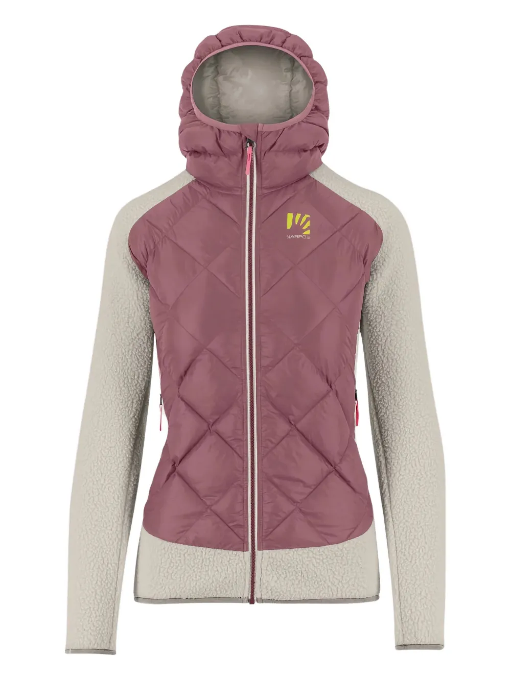 Стеганая куртка KARPOS, красный
Стеганая куртка KARPOS, красный