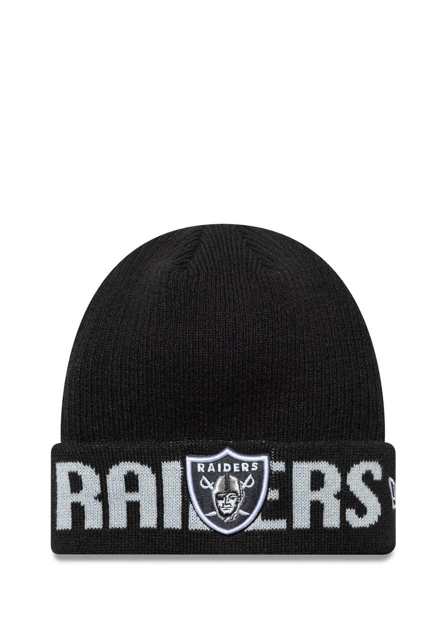 Шапка New Era Beanie, Schwarz/Black
Шапка New Era Beanie, Schwarz/Black