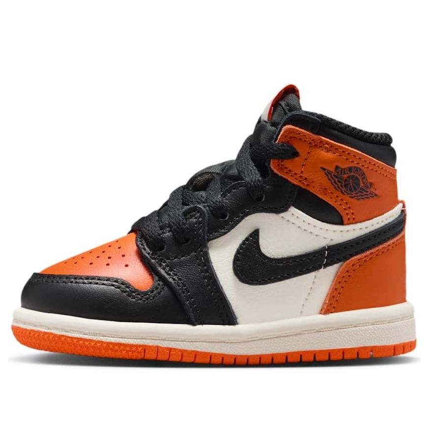 Кроссовки (TD) Air Jordan 1 Retro High OG 'Shattered Backboard' 2025, оранжевый
Кроссовки (TD) Air Jordan 1 Retro High OG 'Shattered Backboard' 2025, оранжевый