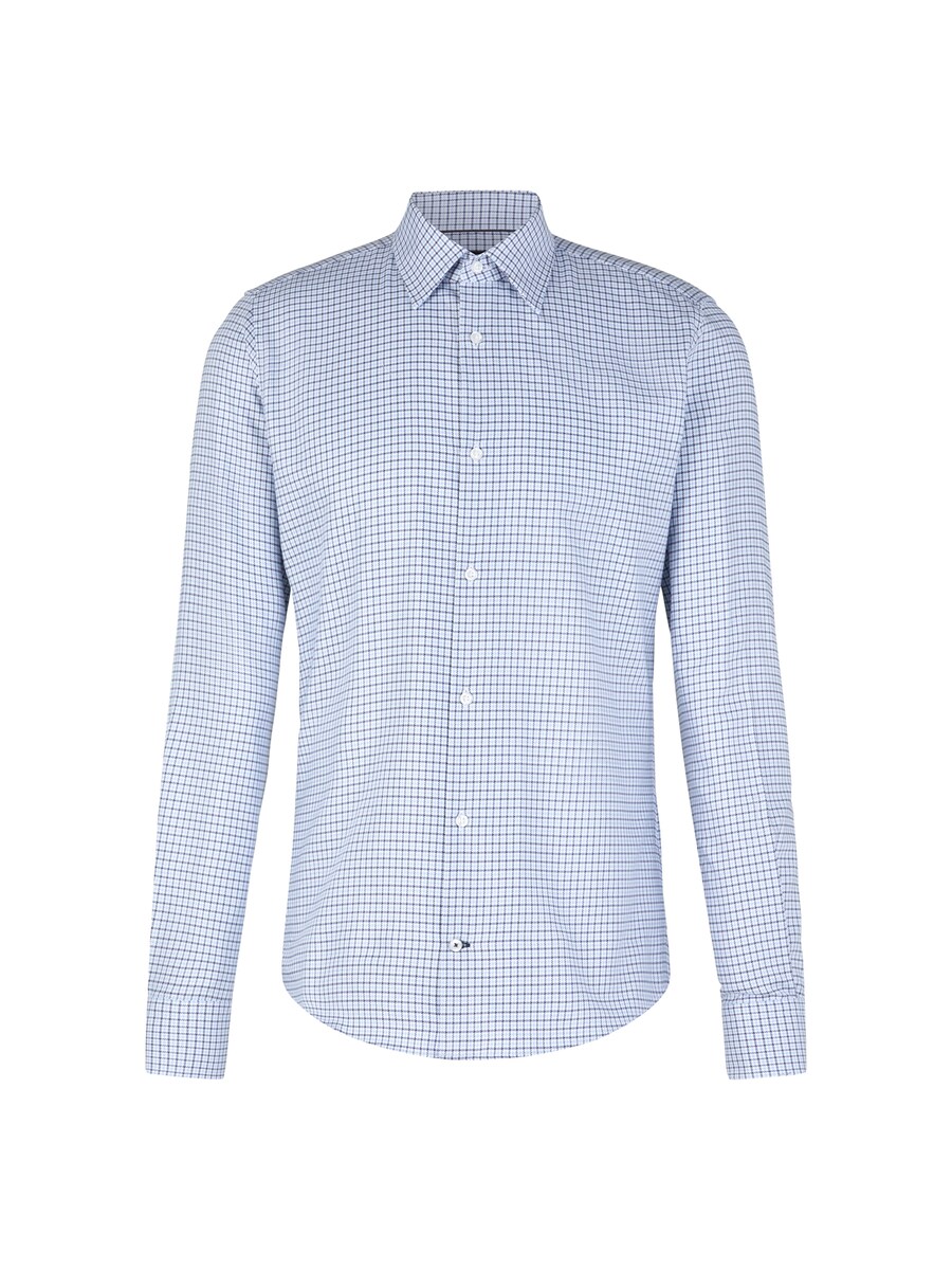 Приталенная рубашка на пуговицах JOOP!, светло-синий
Приталенная рубашка на пуговицах JOOP!, светло-синий