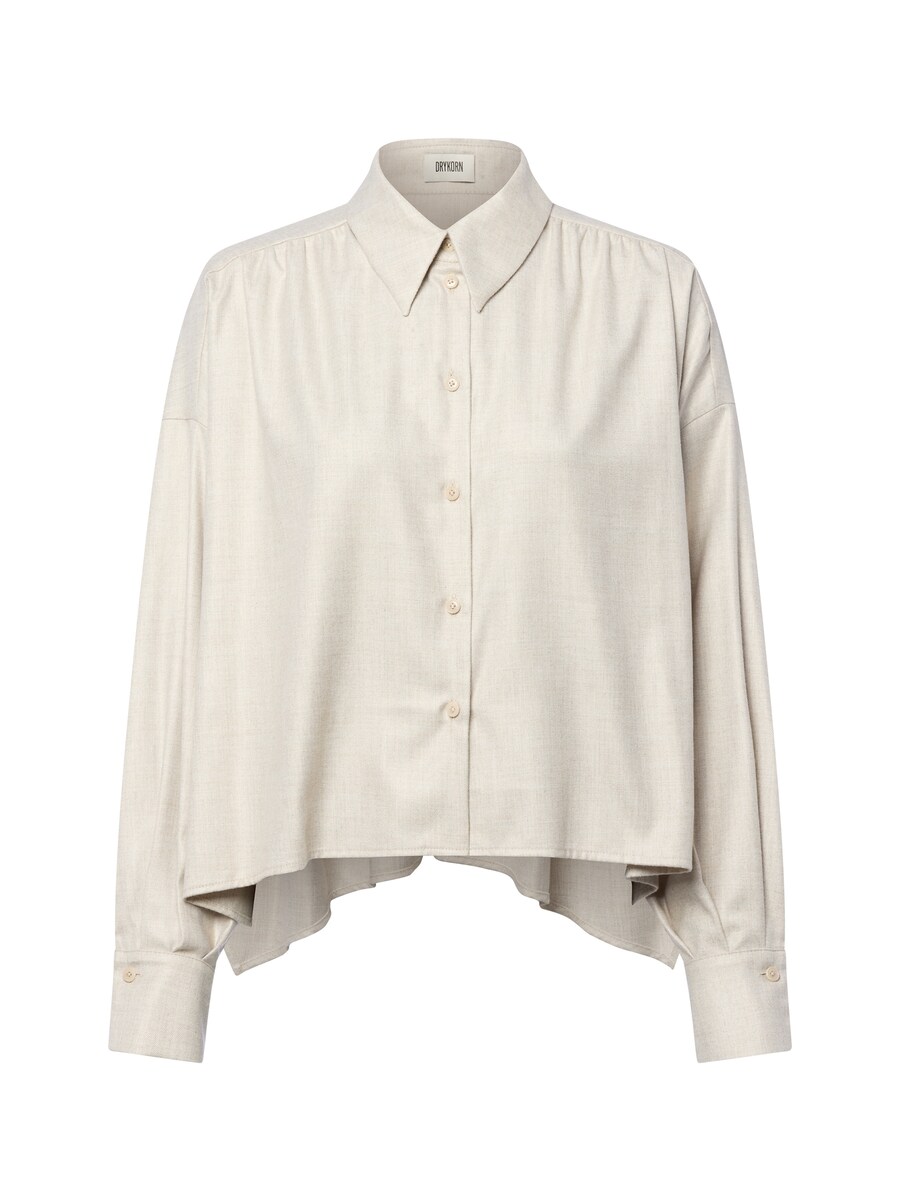 Блуза DRYKORN Flanna, кремовый
Блуза DRYKORN Flanna, кремовый