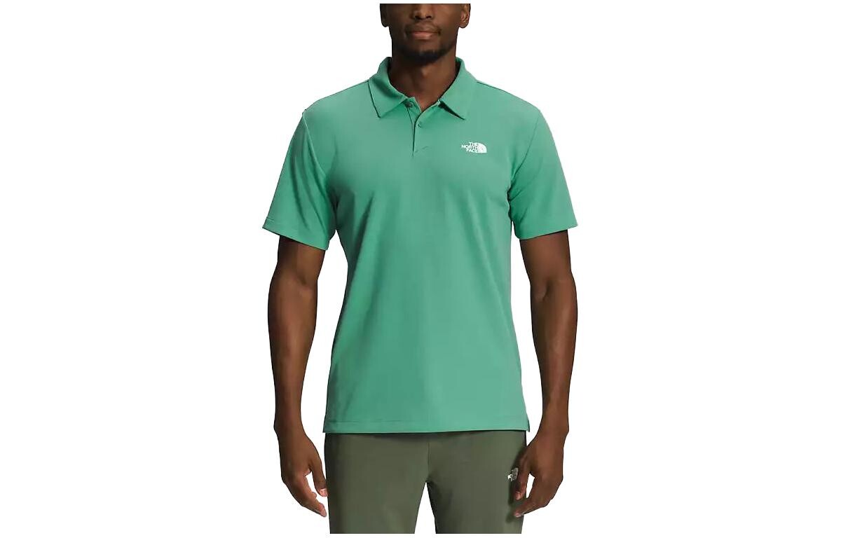 Рубашка поло мужская светло-зеленая The North Face, светло-зеленый
Рубашка поло мужская светло-зеленая The North Face, светло-зеленый