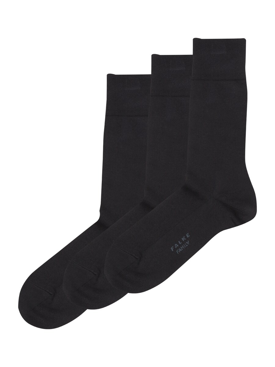 Носки FALKE Family, темно-синий
Носки FALKE Family, темно-синий