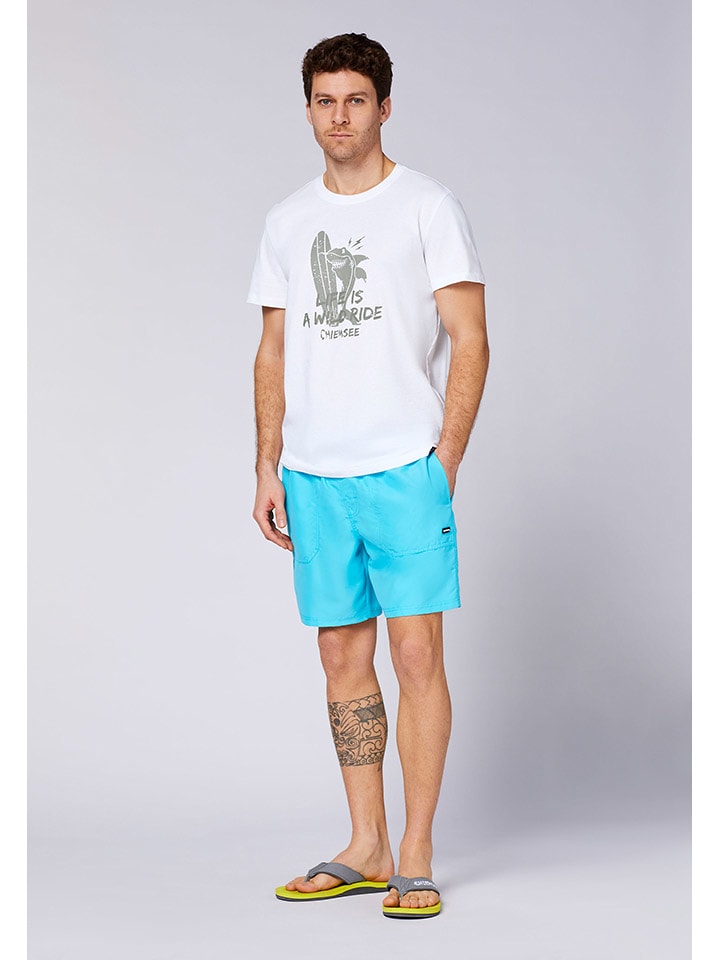 Футболка Chiemsee, белый
Футболка Chiemsee, белый