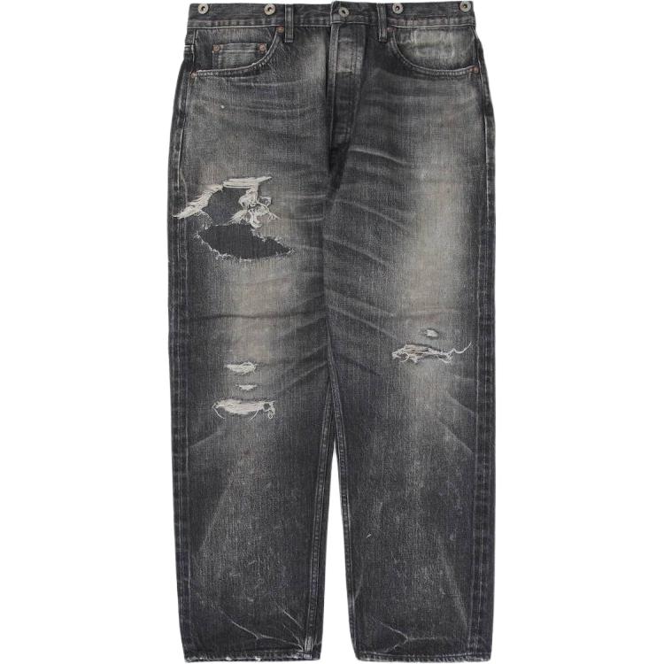 MADNESS Джинсы унисекс индиго
MADNESS Джинсы унисекс индиго