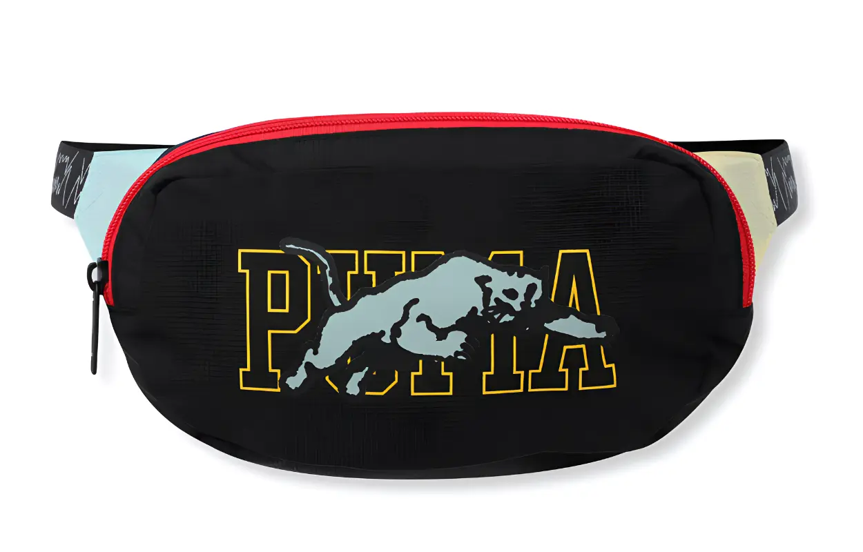 PUMA Полиэстеровая поясная сумка Regular Unisex Black
PUMA Полиэстеровая поясная сумка Regular Unisex Black