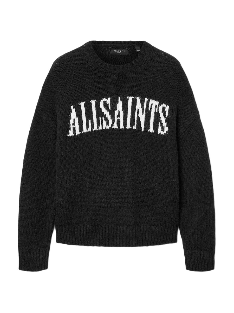 Свитер AllSaints STOKES, черный
Свитер AllSaints STOKES, черный
