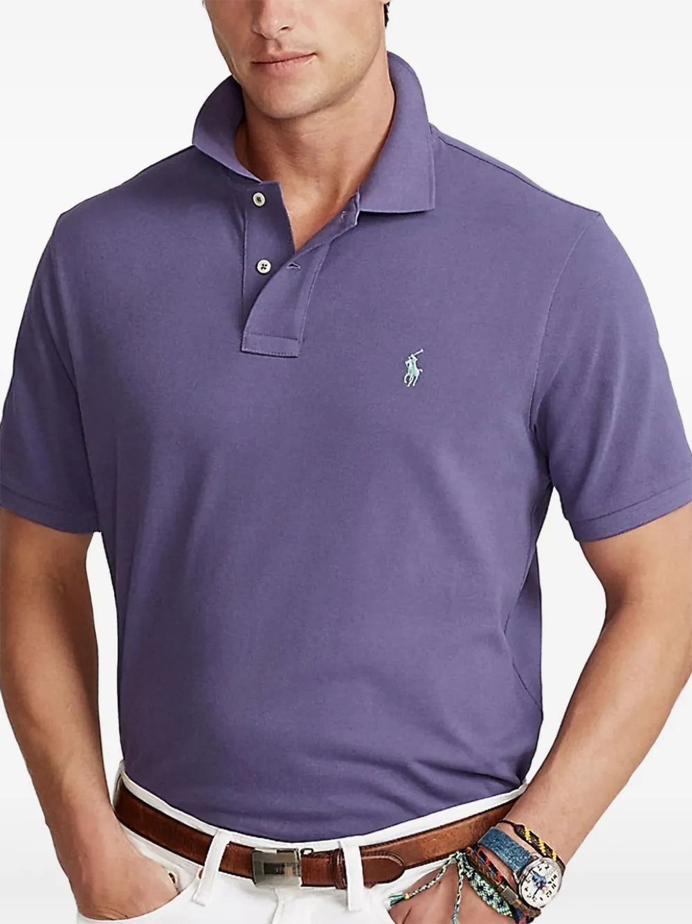 Рубашка поло POLO RALPH LAUREN, фиолетовый
Рубашка поло POLO RALPH LAUREN, фиолетовый