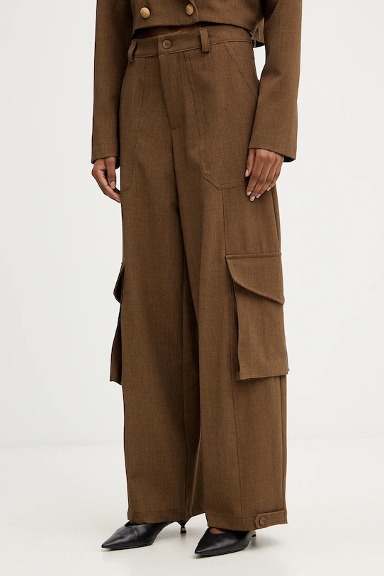 Брюки Haveone, коричневый
Брюки Haveone, коричневый