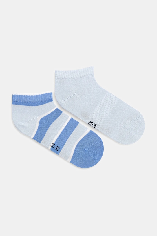 Детские носки 2 пары Tommy Hilfiger, синий
Детские носки 2 пары Tommy Hilfiger, синий