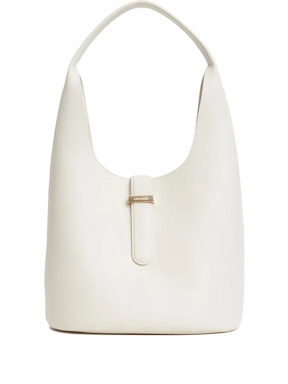 Сумка через плечо из кожи Khai с застежкой Simkhai, нейтральный
Сумка через плечо из кожи Khai с застежкой Simkhai, нейтральный