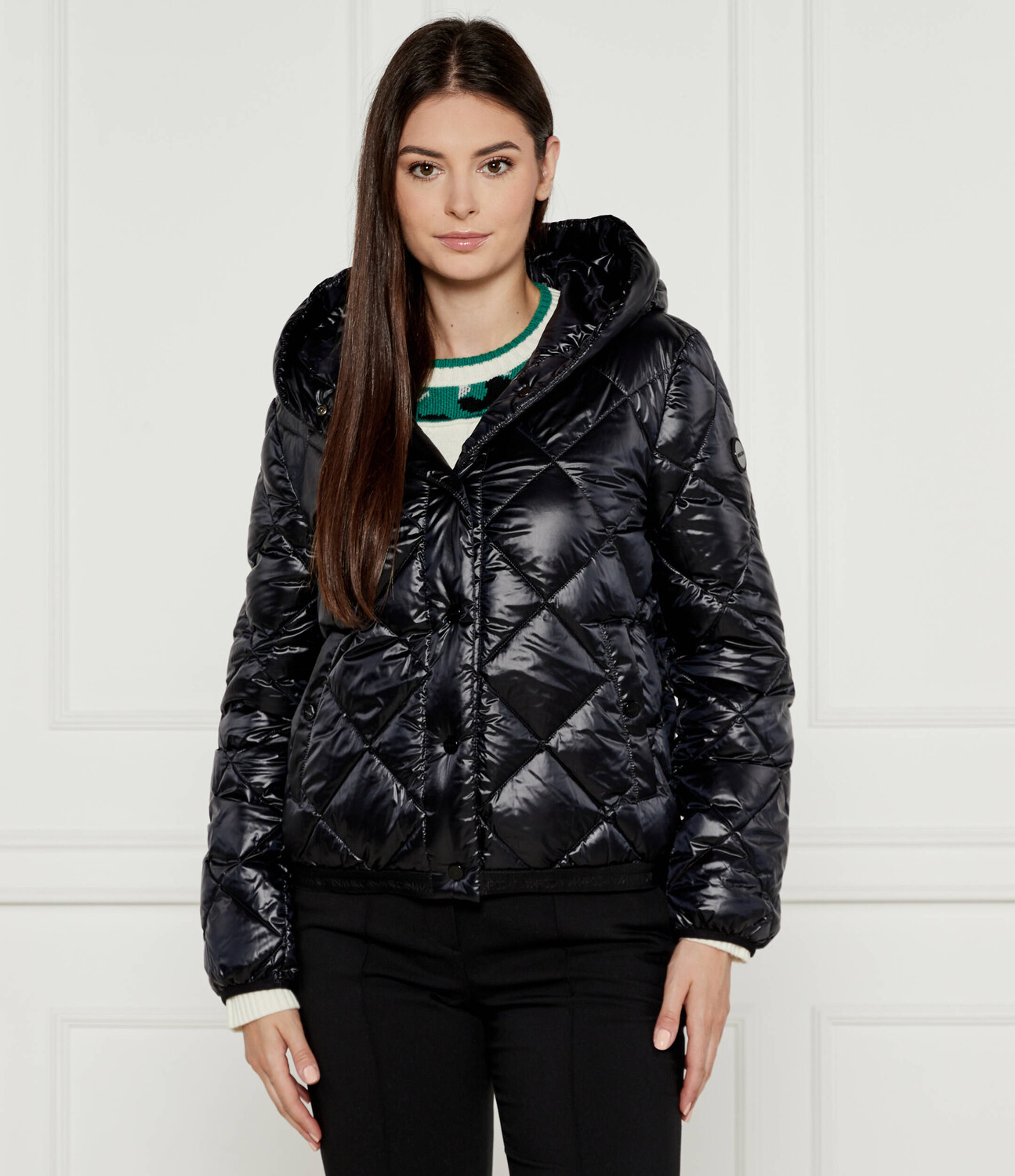 Куртка Marc Cain Regular Fit, черный
Куртка Marc Cain Regular Fit, черный