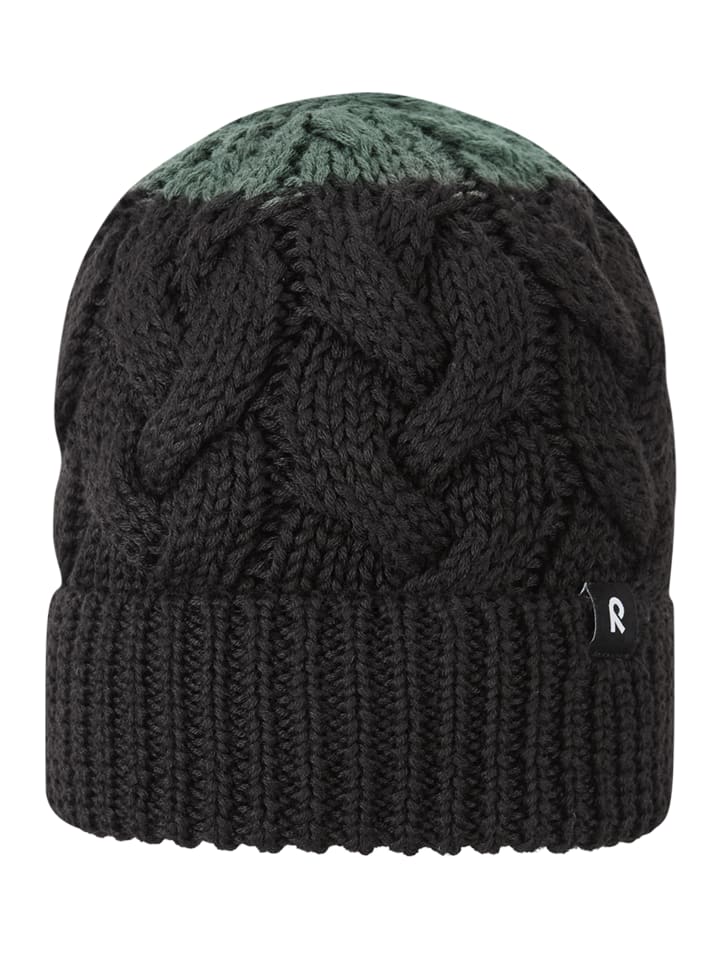 Reima Вязаная шапка "Хинлопен" черного цвета
Reima Вязаная шапка "Хинлопен" черного цвета