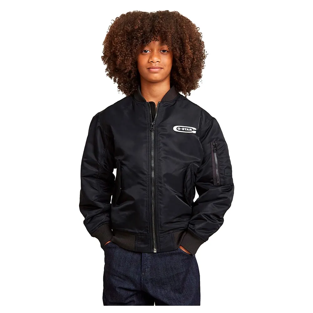 Куртка-бомбер G-Star D25915-01, черный
Куртка-бомбер G-Star D25915-01, черный