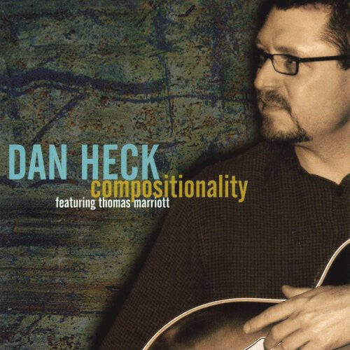 CD диск Heck, Dan: Compositionality
CD диск Heck, Dan: Compositionality