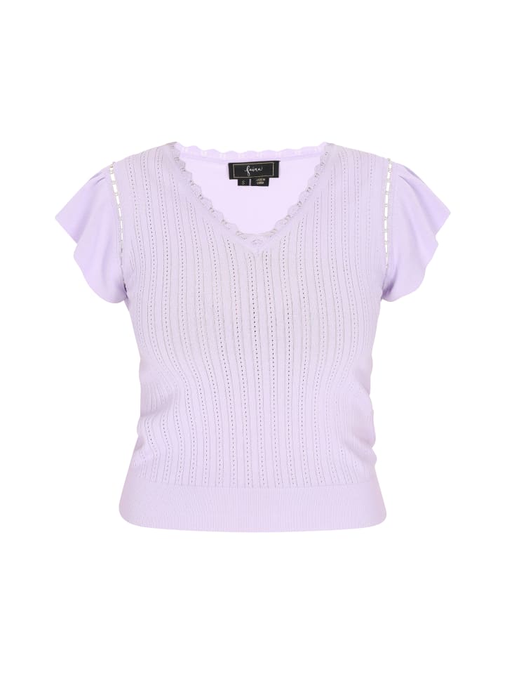 Блузка faina, цвет lavender
Блузка faina, цвет lavender