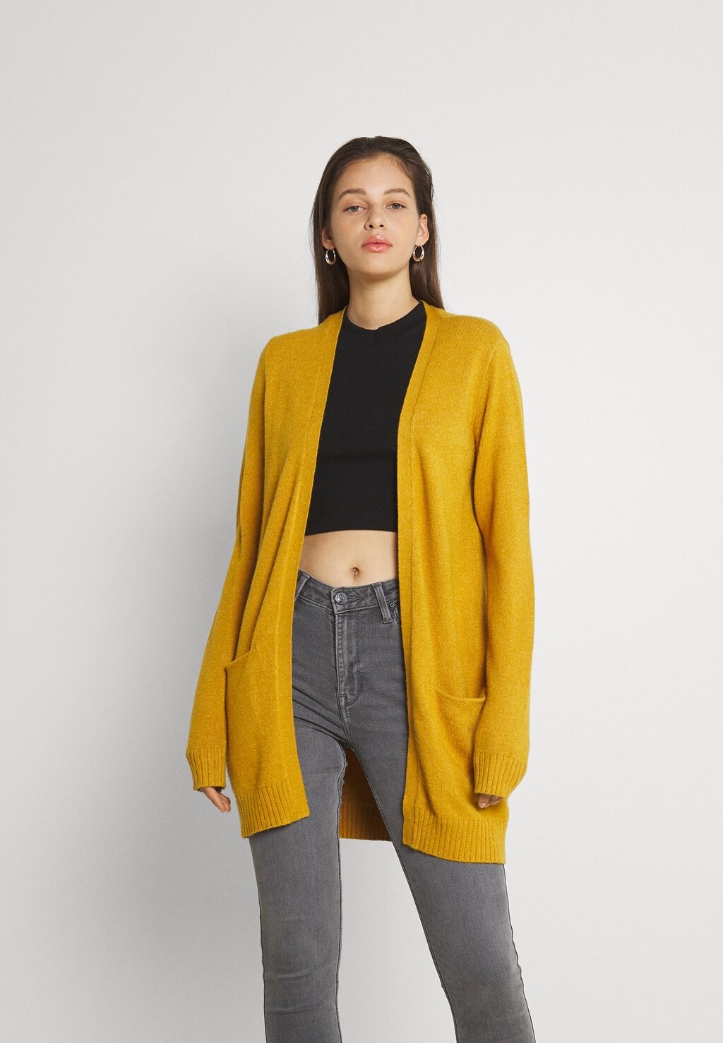 Кардиган VILA Viril Open Ls - Noos, кардиган, Желтый, Кардиган VILA Viril Open Ls - Noos, кардиган
Кардиган VILA Viril Open Ls - Noos, кардиган, Желтый, Кардиган VILA Viril Open Ls - Noos, кардиган