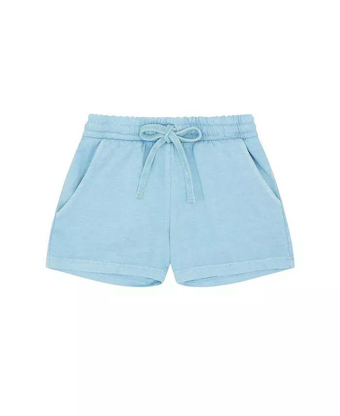 Шорты для малышей из органического хлопка Vild House of Little, синий
Шорты для малышей из органического хлопка Vild House of Little, синий