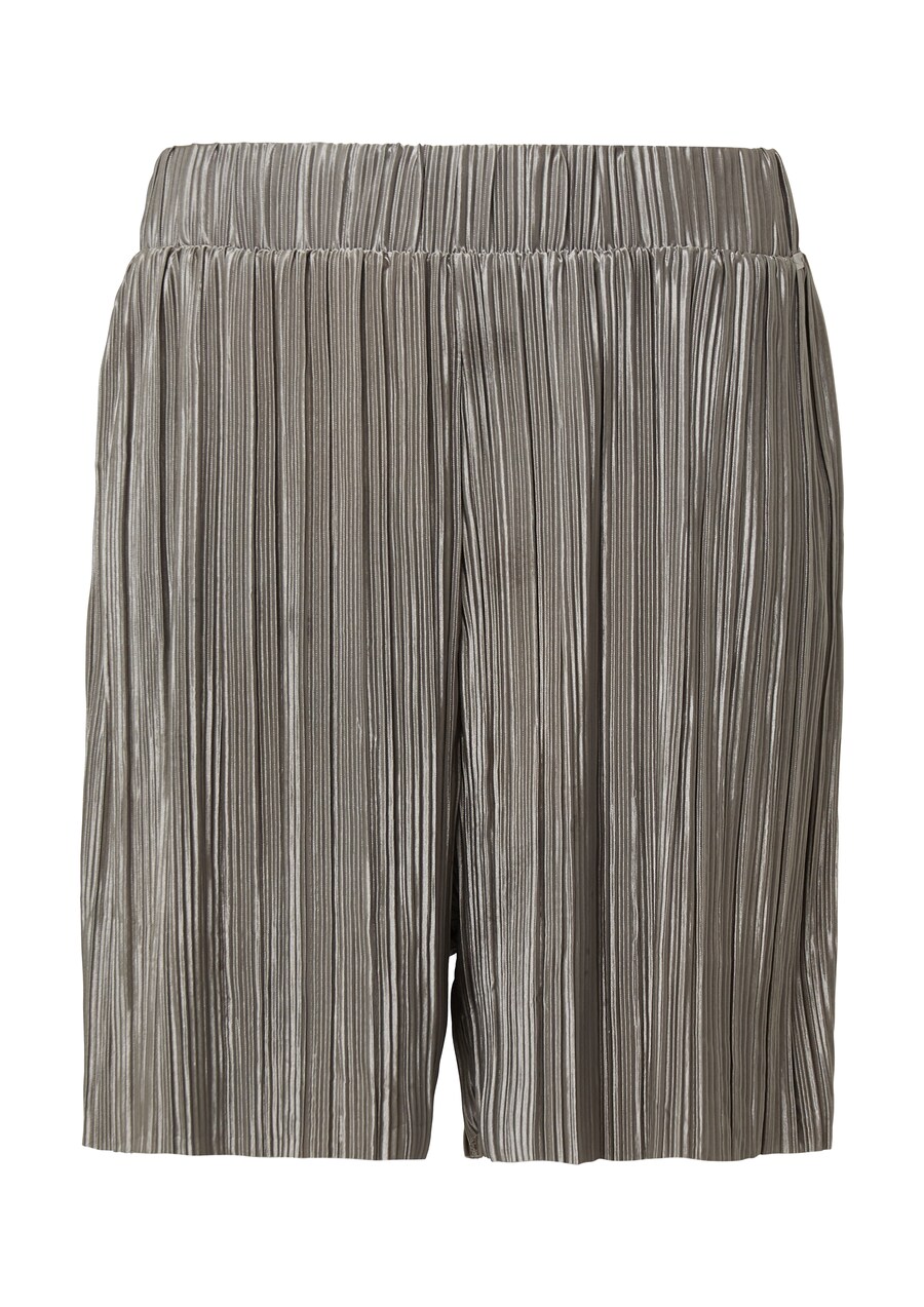 Широкие брюки QS, серо-коричневый
Широкие брюки QS, серо-коричневый