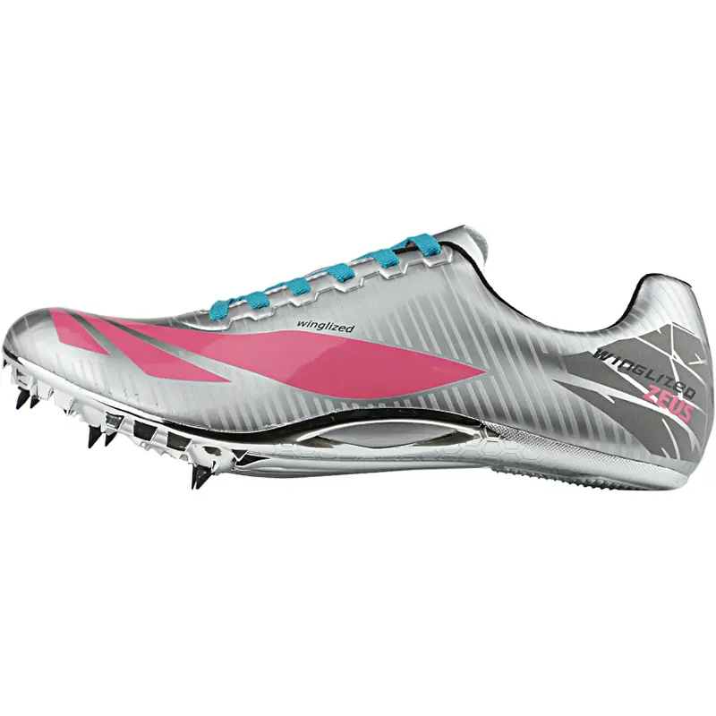 Кроссовки унисекс с низким верхом, серебристые Winglized Zeus
Кроссовки унисекс с низким верхом, серебристые Winglized Zeus