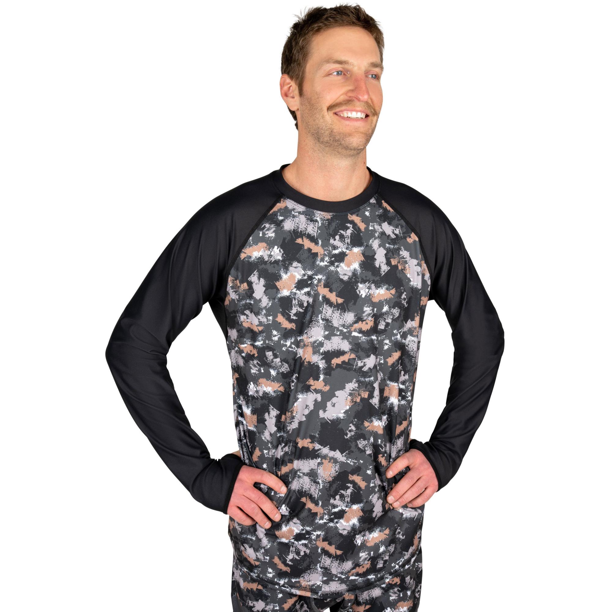 Мужской всесезонный базовый топ с круглым вырезом Skyliner Blackstrap, Fossil
Мужской всесезонный базовый топ с круглым вырезом Skyliner Blackstrap, Fossil