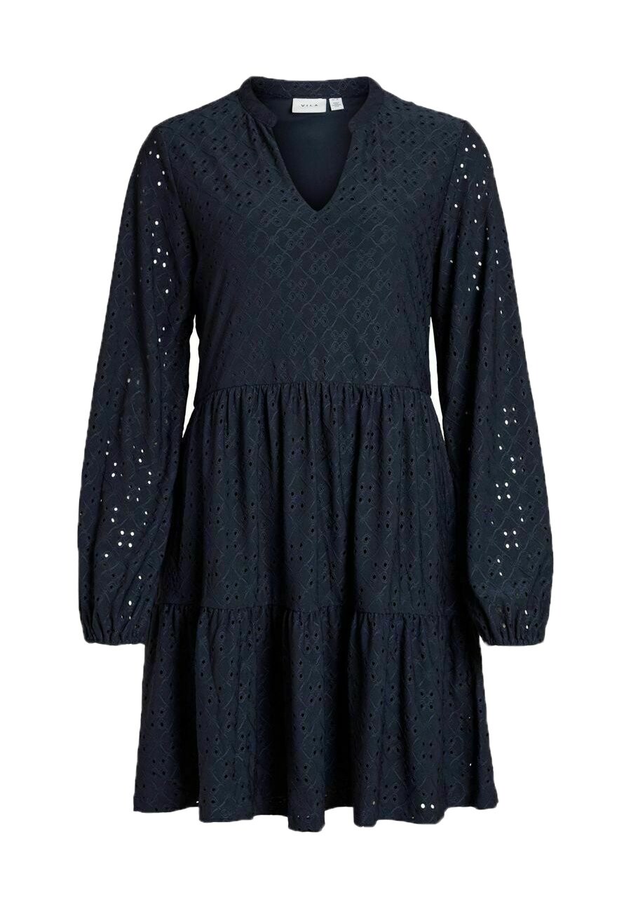 Платье из джерси VILA, темно-синий
Платье из джерси VILA, темно-синий