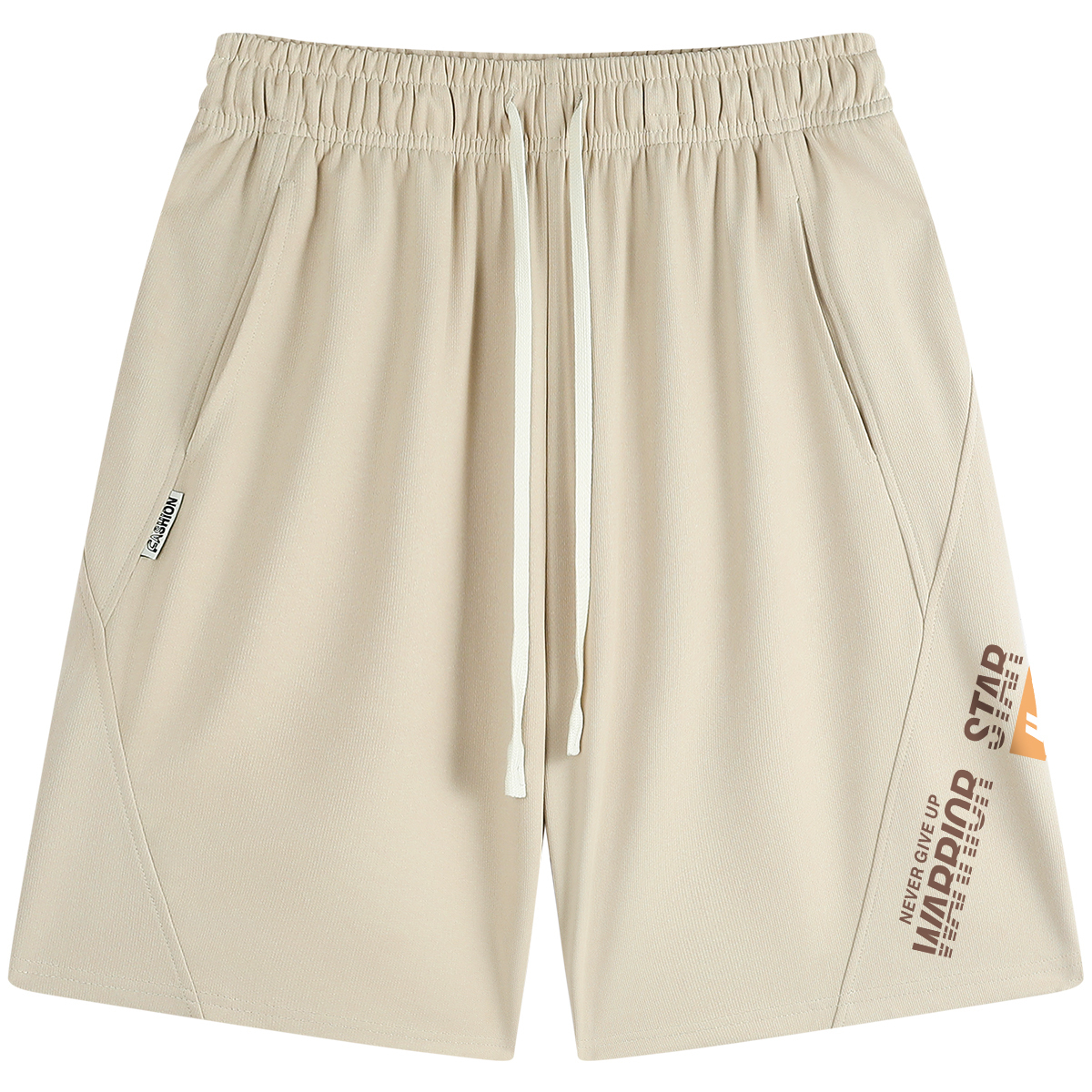 Повседневные шорты унисекс WARRIOR, хаки
Повседневные шорты унисекс WARRIOR, хаки