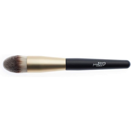 Коническая кисть для лица BB Cream Sculpting № 10 Purobio
Коническая кисть для лица BB Cream Sculpting № 10 Purobio