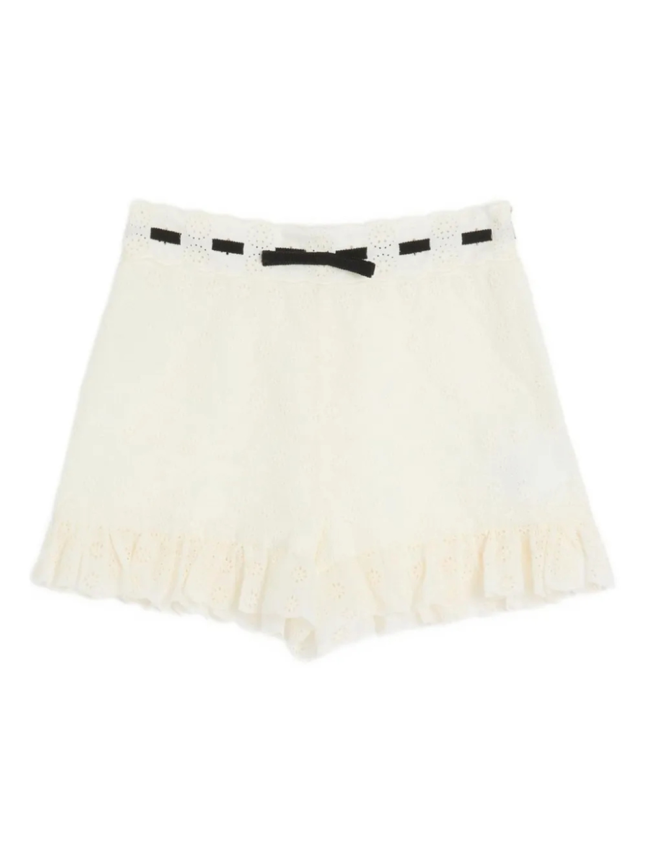 Valentino Garavani ШОРТЫ DAISY SANGALLO В ГОРТОК, белый
Valentino Garavani ШОРТЫ DAISY SANGALLO В ГОРТОК, белый