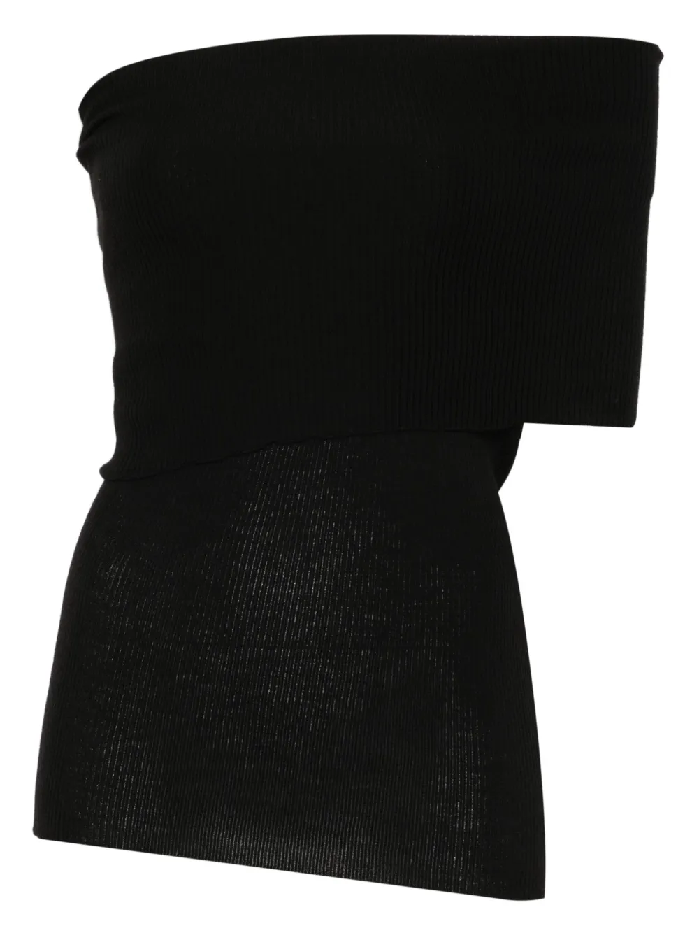 Трикотажный топ Athena Rick Owens, черный
Трикотажный топ Athena Rick Owens, черный