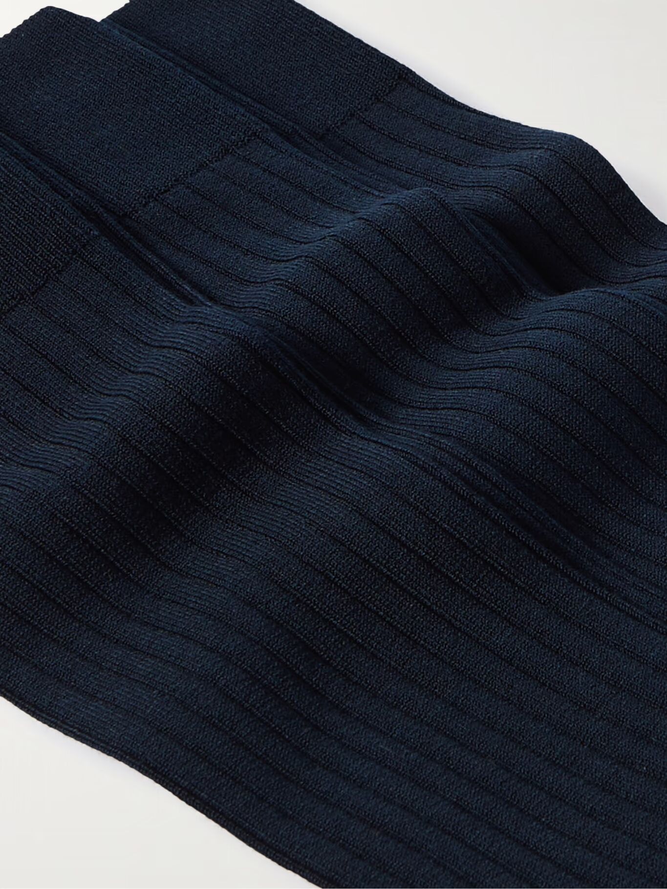 Три пары ребристых носков из смеси хлопка NN07, темно-синий
Три пары ребристых носков из смеси хлопка NN07, темно-синий