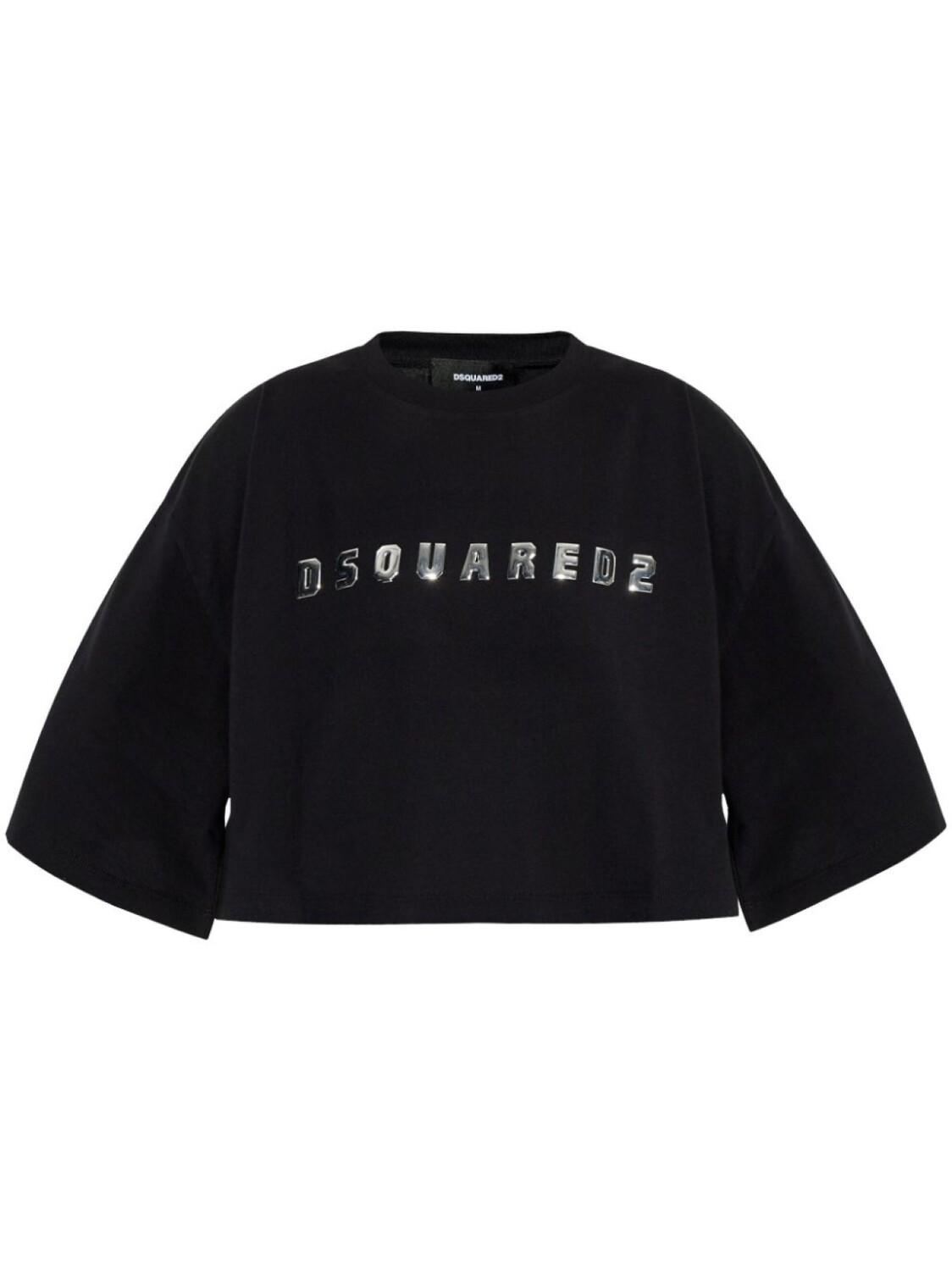 DSQUARED2 футболка с логотипом, черный
DSQUARED2 футболка с логотипом, черный