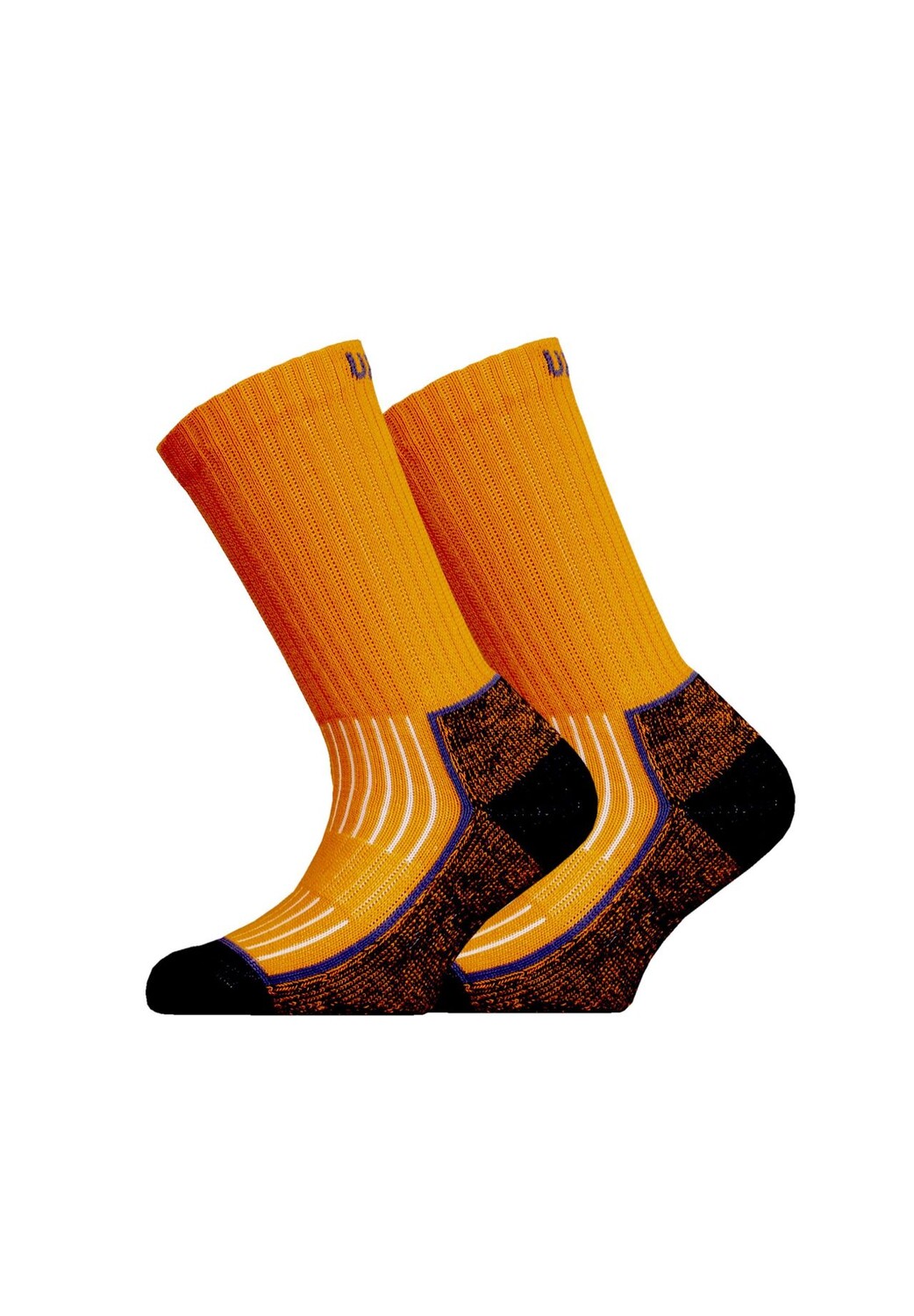 Трекинговые носки SAANA JR, 2 шт., со структурой Flextech UphillSport, оранжевый
Трекинговые носки SAANA JR, 2 шт., со структурой Flextech UphillSport, оранжевый