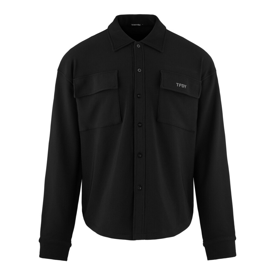 Рубашка обычного кроя на пуговицах trueprodigy Wyatt, черный
Рубашка обычного кроя на пуговицах trueprodigy Wyatt, черный