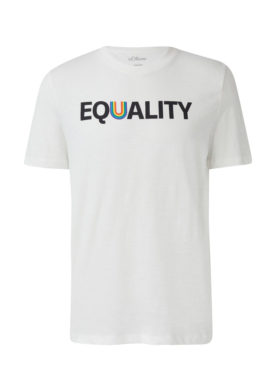 Футболка s.Oliver, Off white
Футболка s.Oliver, Off white