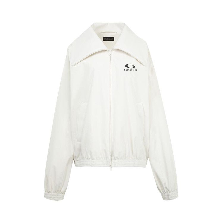 Куртка Balenciaga Tracksuit Jacket, Dirty White
Куртка Balenciaga Tracksuit Jacket, Dirty White