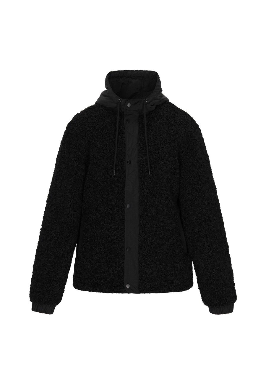 Демисезонная куртка MO, Black
Демисезонная куртка MO, Black