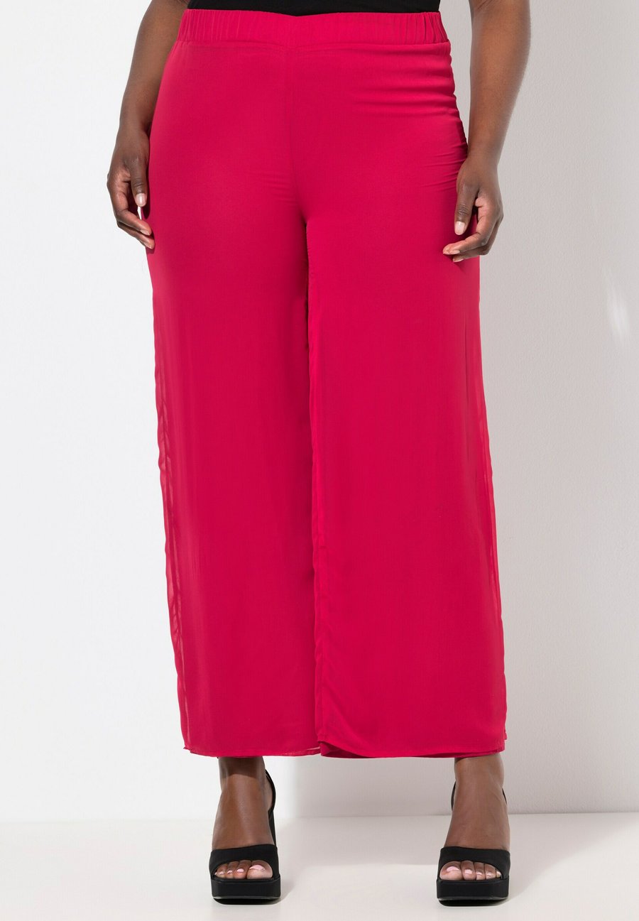 Брюки Ulla Popken DOPPELLAGIG WEITES ELASTIKBUND, Pale Red/Light Red
Брюки Ulla Popken DOPPELLAGIG WEITES ELASTIKBUND, Pale Red/Light Red