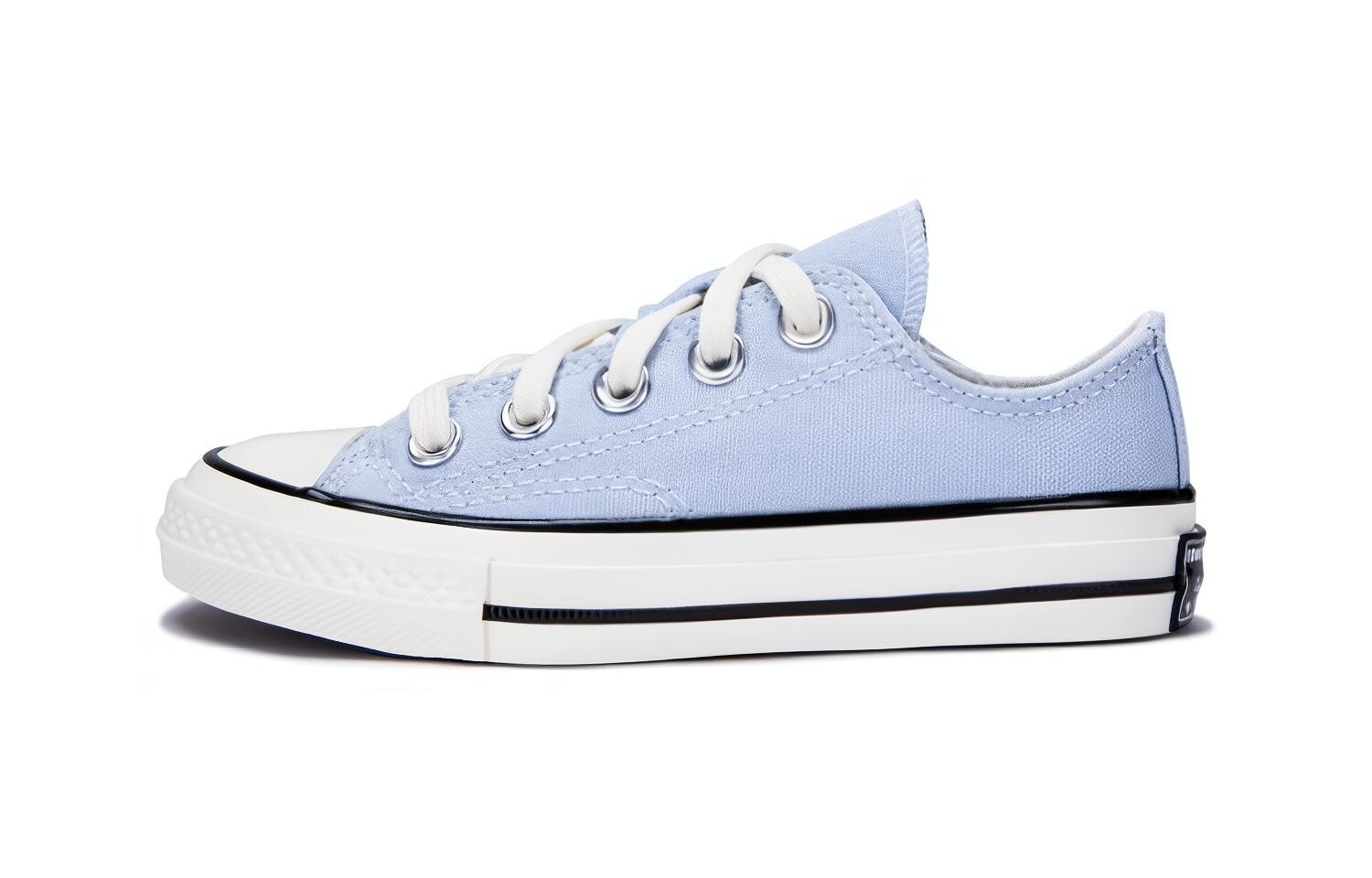 Детские парусиновые туфли Converse PS, Blue
Детские парусиновые туфли Converse PS, Blue