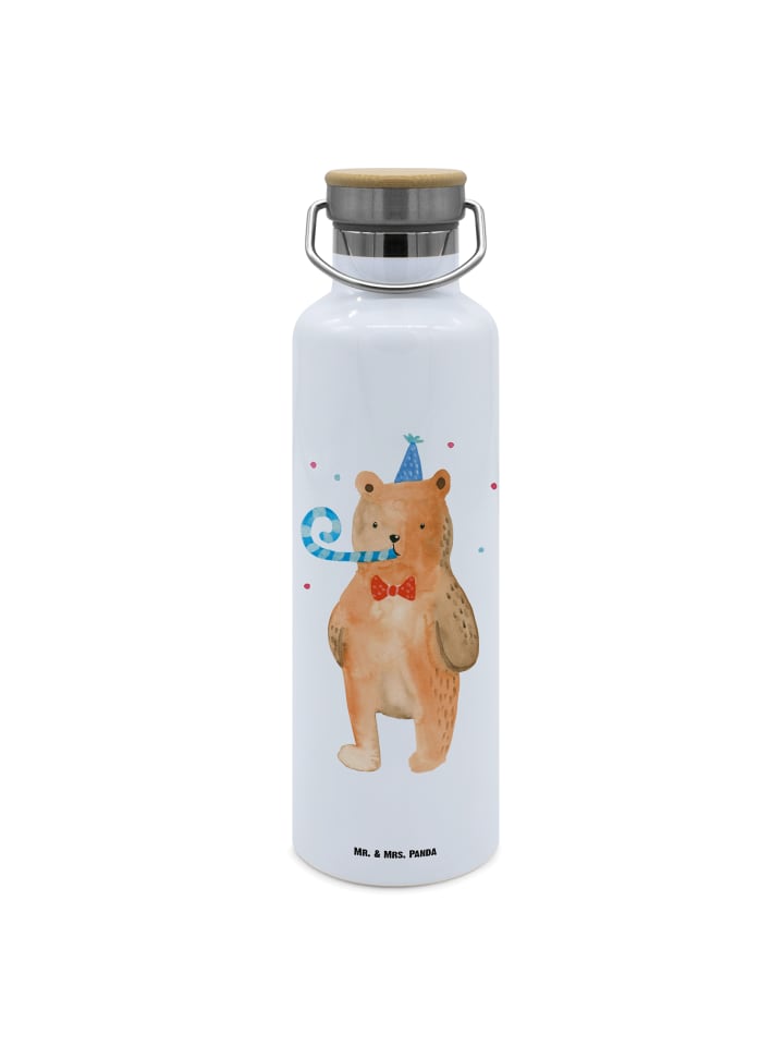 Mr. & Mrs. Panda Бутылка для напитков с изображением Белого Медведя на день рождения, без всяких пояснений
Mr. & Mrs. Panda Бутылка для напитков с изображением Белого Медведя на день рождения, без всяких пояснений
