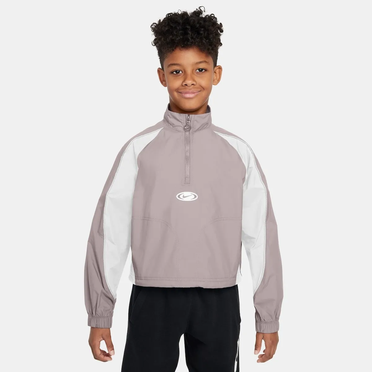 Детская спортивная куртка Sportswear Track Jkt Gx Star Nike, серый
Детская спортивная куртка Sportswear Track Jkt Gx Star Nike, серый