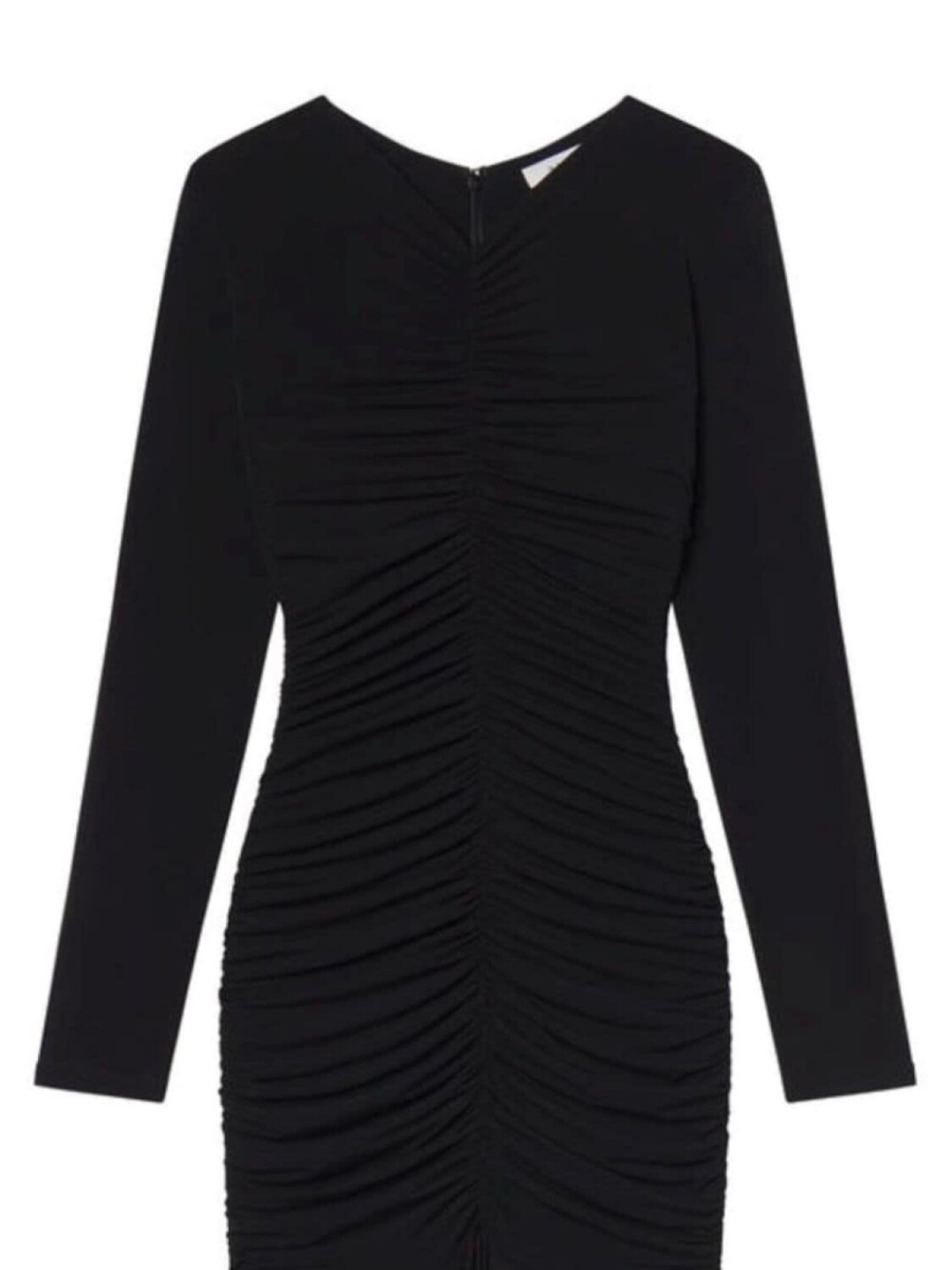 Платье макси ALC Fawn A.L.C., черный
Платье макси ALC Fawn A.L.C., черный