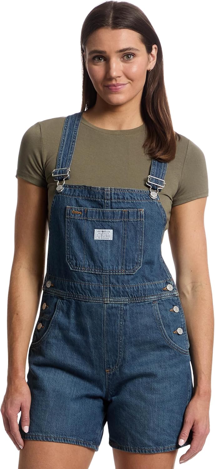 Женские универсальные шорты Levi's, Anniversary Party
Женские универсальные шорты Levi's, Anniversary Party