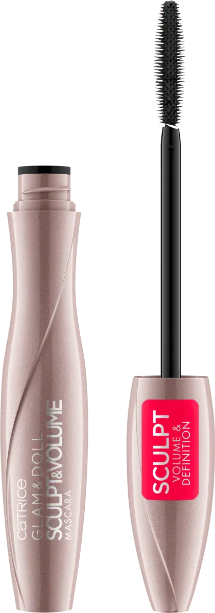 Тушь для ресниц Glam Кукла Лепка Объем 010 Черный 9,5 мл Catrice
Тушь для ресниц Glam Кукла Лепка Объем 010 Черный 9,5 мл Catrice