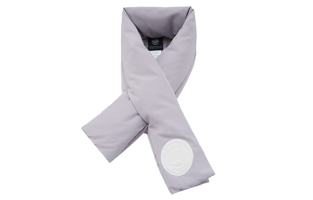 Palladium Шарф унисекс, Flint Gray
Palladium Шарф унисекс, Flint Gray