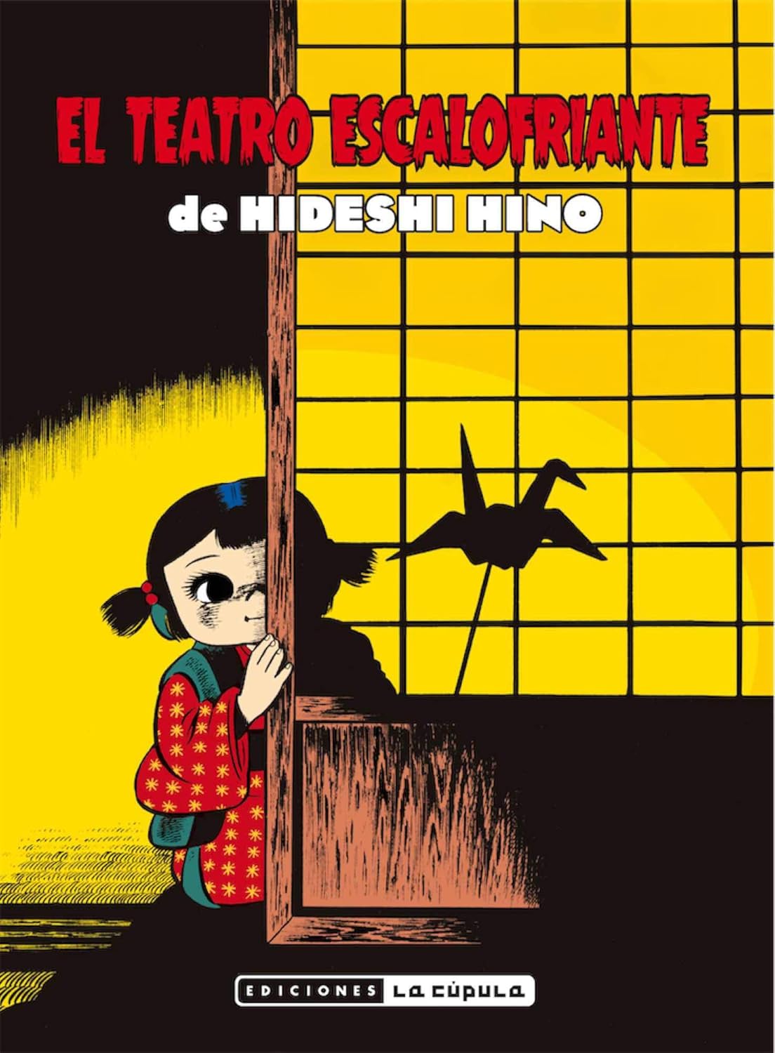 El teatro escalofriante (2ª ed.) (Ediciones La Cúpula, S.L.)
El teatro escalofriante (2ª ed.) (Ediciones La Cúpula, S.L.)