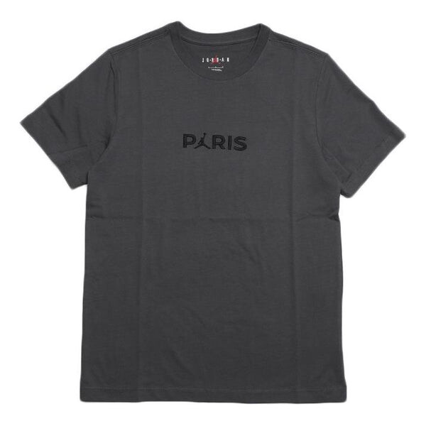 Футболка Air Jordan PSG Club T-Shirt 'Black Grey', черный
Футболка Air Jordan PSG Club T-Shirt 'Black Grey', черный