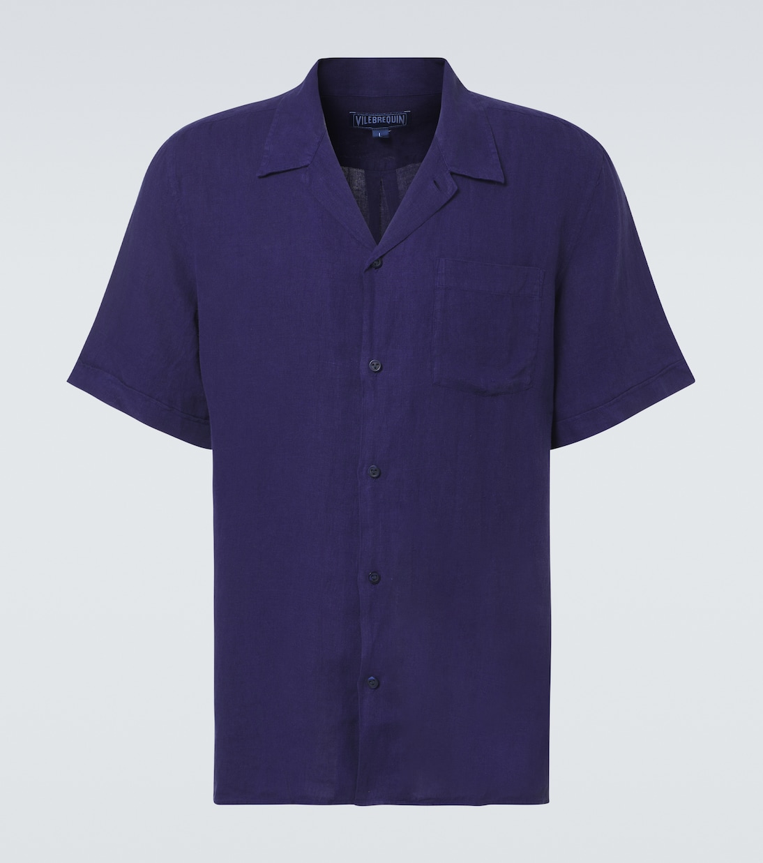 Шарли рубашка из льна Vilebrequin, Minuit
Шарли рубашка из льна Vilebrequin, Minuit