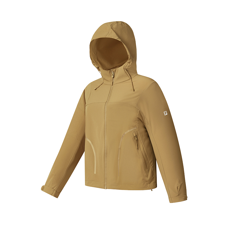 FILA Куртка исследователя женская, Urdu Khaki
FILA Куртка исследователя женская, Urdu Khaki