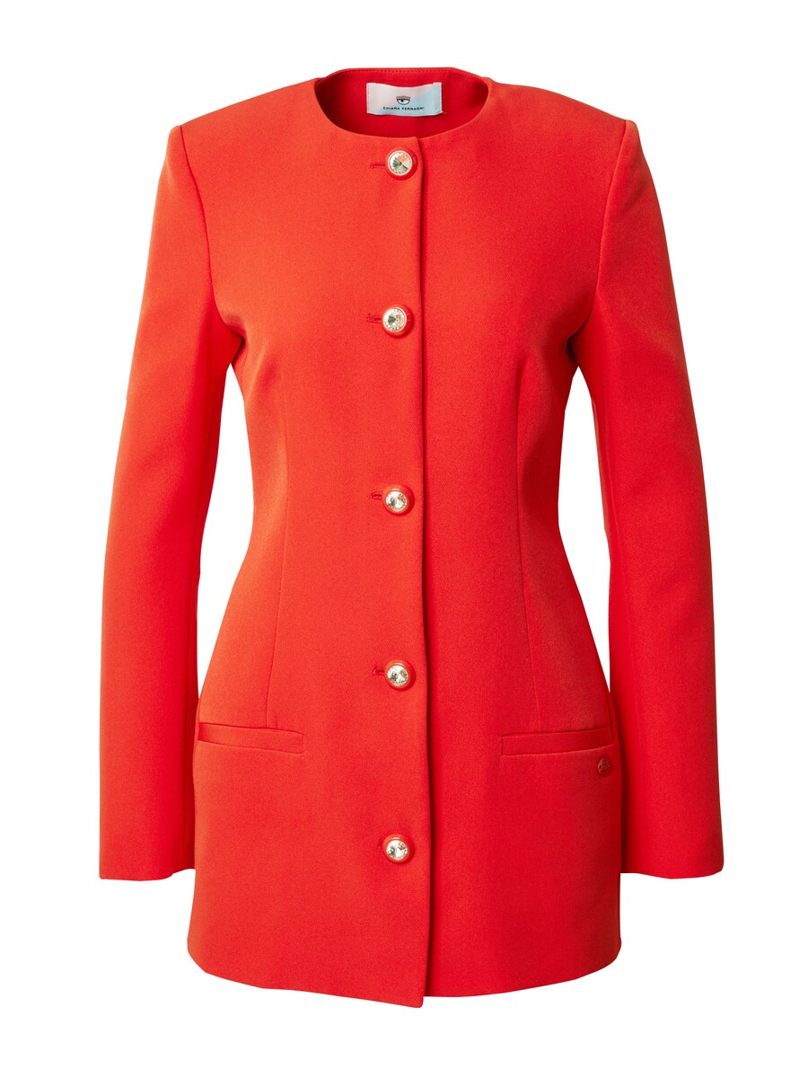 Блейзер Chiara Ferragni CADY, цвет Orange red
Блейзер Chiara Ferragni CADY, цвет Orange red